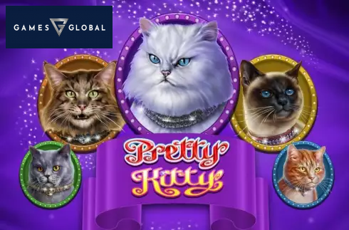Pretty Kitty